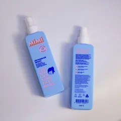 Xịt Gỡ Rối Tóc Dành Cho Trẻ Em, không gây bết dính, tăng độ bóng mượt - Mimi Kids Haircare Detangling Spray 200ml