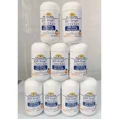 Bổ sung DHA cho bé từ 1 tuổi - Natures Way Kids Smart DHA 300mg