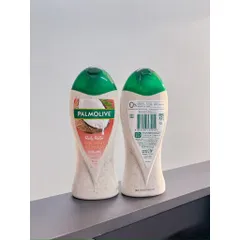 Sữa tắm tẩy tế bào chết dừa và dầu Jojoba, giúp dưỡng ẩm và làm mềm da
