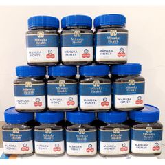 Mật ong [mgo 400+] Manuka Health New Zealand