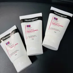 Kem dưỡng da tay chuyên dành cho da khô, nứt nẻ Neutrogena Hand Cream Fragrance Free 56g