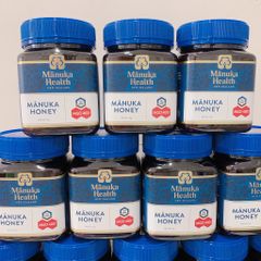 Mật ong [mgo 400+] Manuka Health New Zealand