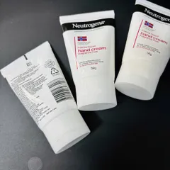 Kem dưỡng da tay chuyên dành cho da khô, nứt nẻ Neutrogena Hand Cream Fragrance Free 56g