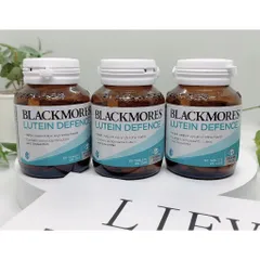 Viên Uống Bổ Mắt, Chống Ánh Sáng Xanh - Blackmores Lutein Defence