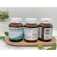 Viên Uống Bổ Mắt, Chống Ánh Sáng Xanh - Blackmores Lutein Defence