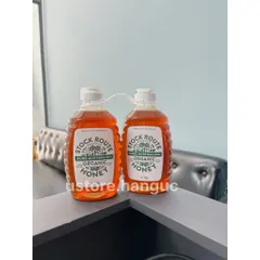 Mật Ong Hữu Cơ Úc Stock Route Pure Austrlian Organic Honey