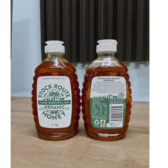Mật Ong Hữu Cơ Úc Stock Route Pure Austrlian Organic Honey