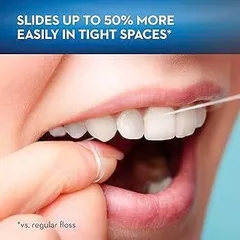 Set chỉ nha khoa Oral-B Glide 6 hộp x 40m