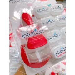 Set dao cao Schick Intuition tạo bọt 9+1 chuyên dụng body, lông chân, tay, nách