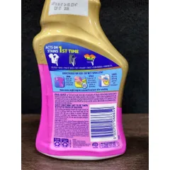 Xịt Tẩy Vết Bẩn Úc - Vanish preen gold oxi action fabric stain remover spray, an toàn cho vải màu