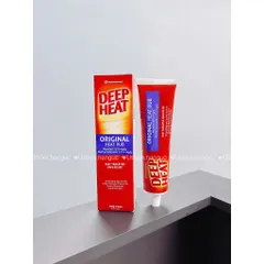 Kem  Xoa Bóp Deep Heat Original Heat Rub