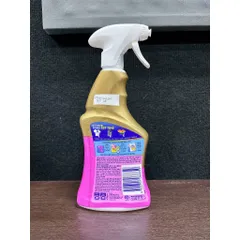Xịt Tẩy Vết Bẩn Úc - Vanish preen gold oxi action fabric stain remover spray, an toàn cho vải màu