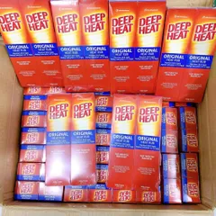 Kem  Xoa Bóp Deep Heat Original Heat Rub