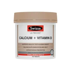 Hỗ trợ xương khớp bổ sung canxi và vitamin D - Calcium + Vitamin D 150 viên