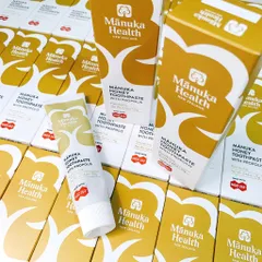 Kem Đánh Răng Mật Ong Với Keo Ong Manuka & Propolis Mgo 263+ Toothpaste