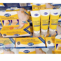 Kem Dưỡng Hỗ Trợ Nứt Gót Chân Du’it Foot And Heel Balm Plus