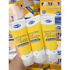 Kem Dưỡng Hỗ Trợ Nứt Gót Chân Du’it Foot And Heel Balm Plus