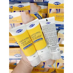 Kem Dưỡng Hỗ Trợ Nứt Gót Chân Du’it Foot And Heel Balm Plus