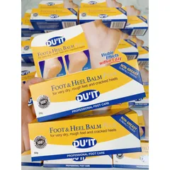 Kem Dưỡng Hỗ Trợ Nứt Gót Chân Du’it Foot And Heel Balm Plus