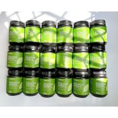 [Mẫu mới] Bột rau củ hữu cơ Melrose Organic Essential Greens - thích hợp cho người ít ăn rau