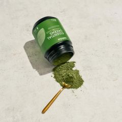[Mẫu mới] Bột rau củ hữu cơ Melrose Organic Essential Greens - thích hợp cho người ít ăn rau