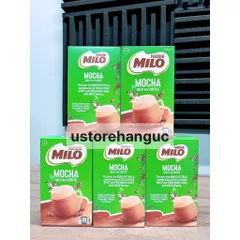 [Milo Úc ít đường] Nestle Milo Ít Thêm 30% Đường Hộp Thiếc