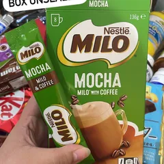 [Milo Úc ít đường] Nestle Milo Ít Thêm 30% Đường Hộp Thiếc