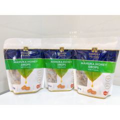 Kẹo Ngậm Mật Ong Vị Keo Ong Manuka Honey Dorops MGO 400+ gói 58 viên
