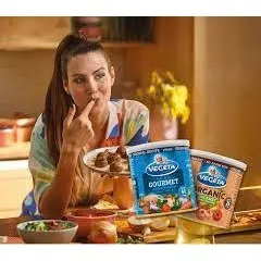 Bột nêm VEGETA ÚC rau củ hữu cơ nhiều vị, giữ món ăn tròn vị Hạt nêm Vegeta