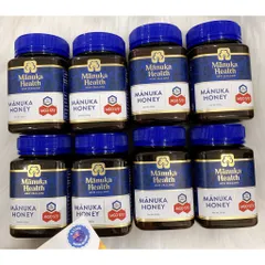Mật ong [mgo 573+ 500g] Manuka Health New Zealand 500g mật ong Úc