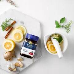 Mật ong [mgo 573+ 500g] Manuka Health New Zealand 500g mật ong Úc