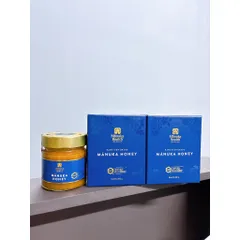 Mật ong cao cấp [mgo 950+ 250g] Manuka Health New Zealand dòng giới hạn