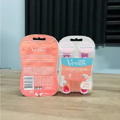 Dao Cạo Dành Cho Nữ Hương Trà Trắng Gillette Venus Comfortglide White Tea Scent