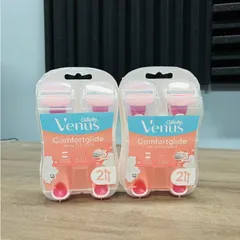 Dao Cạo Dành Cho Nữ Hương Trà Trắng Gillette Venus Comfortglide White Tea Scent