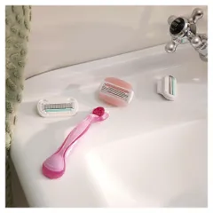Dao Cạo Dành Cho Nữ Hương Trà Trắng Gillette Venus Comfortglide White Tea Scent