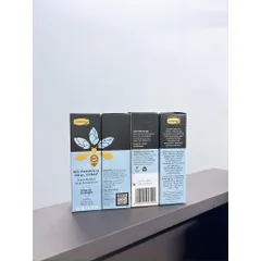 {mẫu mới} Xịt họng keo ong Comvita Bee Propolis Oral Spray 20ml, cho hơi thở thơm mát, thích hợp cho bé/trẻ trên 3 tuổi