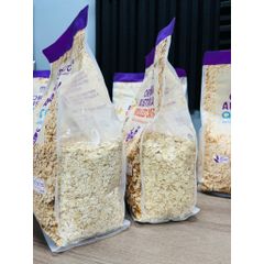 Yến Mạch Hữu Cơ Macro Organic Quick Oats Và Rolled Oats