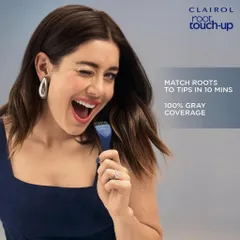 Cọ Nhuộm Chân tóc Clairol Root Touch Up Permanent của Úc