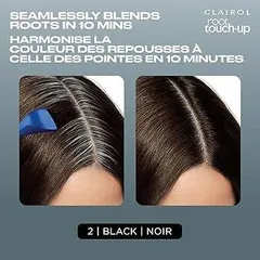 Cọ Nhuộm Chân tóc Clairol Root Touch Up Permanent của Úc