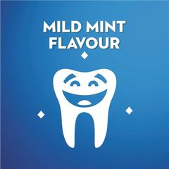 Kem Đánh Răng Có Fluoride Cho Bé, Bảo Vệ Răng Sữa, Ngừa Sâu Răng, Hương Trái Cây Dễ Chịu