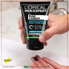 Sữa Rửa Mặt Dành Cho Nam L'Oreal Men Expert