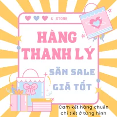 THANH LÝ - XẢ KHO - SĂN SALE GIÁ TỐT - GIẢM GIÁ SỐC - chi tiết ở phần mô tả