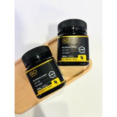[Siêu cao cấp và hiếm - UMF 23+] Mật Ong Manuka Go Healthy MGO 1042+ New Zealand.
