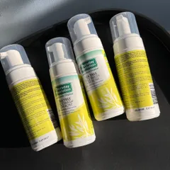 Sữa Rửa Mặt Tràm Trà Và Gel Giảm Mụn Úc - Thursday Plantation Tea Tree Face Wash & Medicated Gel