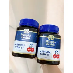Mật Ong [mgo 115+] Manuka Health New Zealand mật ong Úc