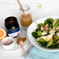 Mật Ong [mgo 115+] Manuka Health New Zealand mật ong Úc