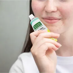Sữa Rửa Mặt Tràm Trà Và Gel Giảm Mụn Úc - Thursday Plantation Tea Tree Face Wash & Medicated Gel