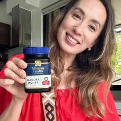 Mật Ong [mgo 115+] Manuka Health New Zealand mật ong Úc