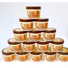 Ủ tóc đa năng 3 trong 1 (xả, ủ, dưỡng) nhiều mùi siêu thơm Garnier Fructis