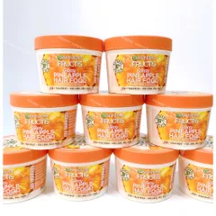 Ủ tóc đa năng 3 trong 1 (xả, ủ, dưỡng) nhiều mùi siêu thơm Garnier Fructis